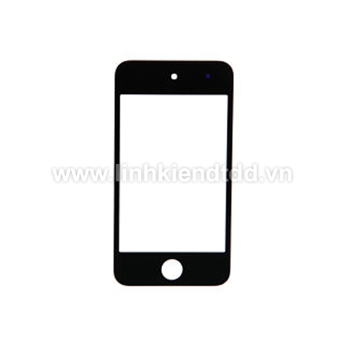 Mặt kính iPod Gen 4 màu đen